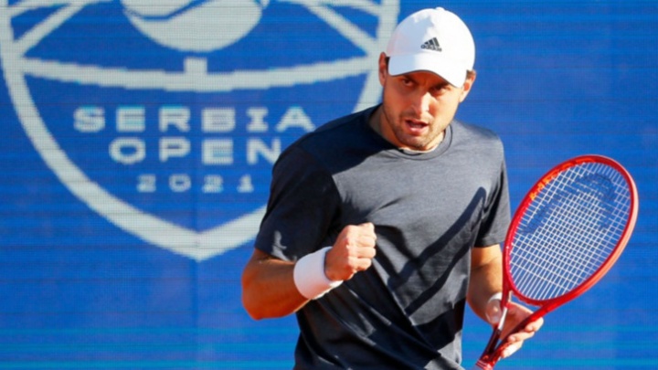 Таганрогский теннисист Карацев дошел до финала «Ролан Гаррос»