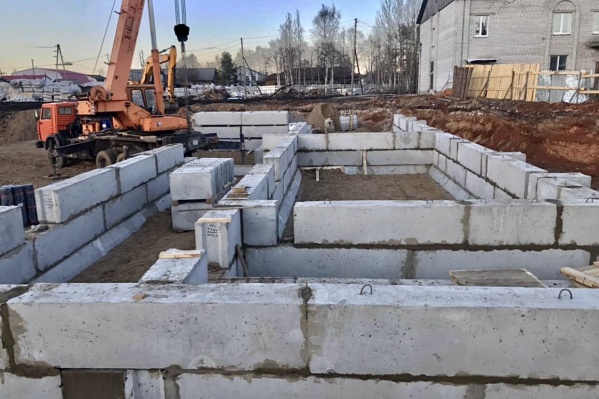 Объект планируют сдать в следующем году Объект планируют сдать в следующем году