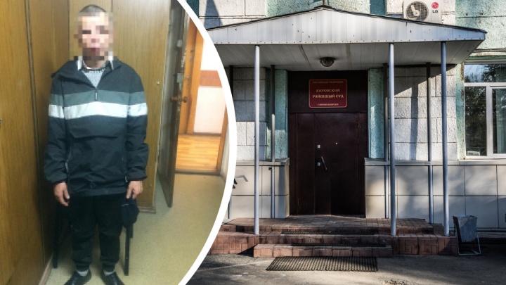 В Новосибирске задержали подозреваемого в изнасиловании молодой девушки