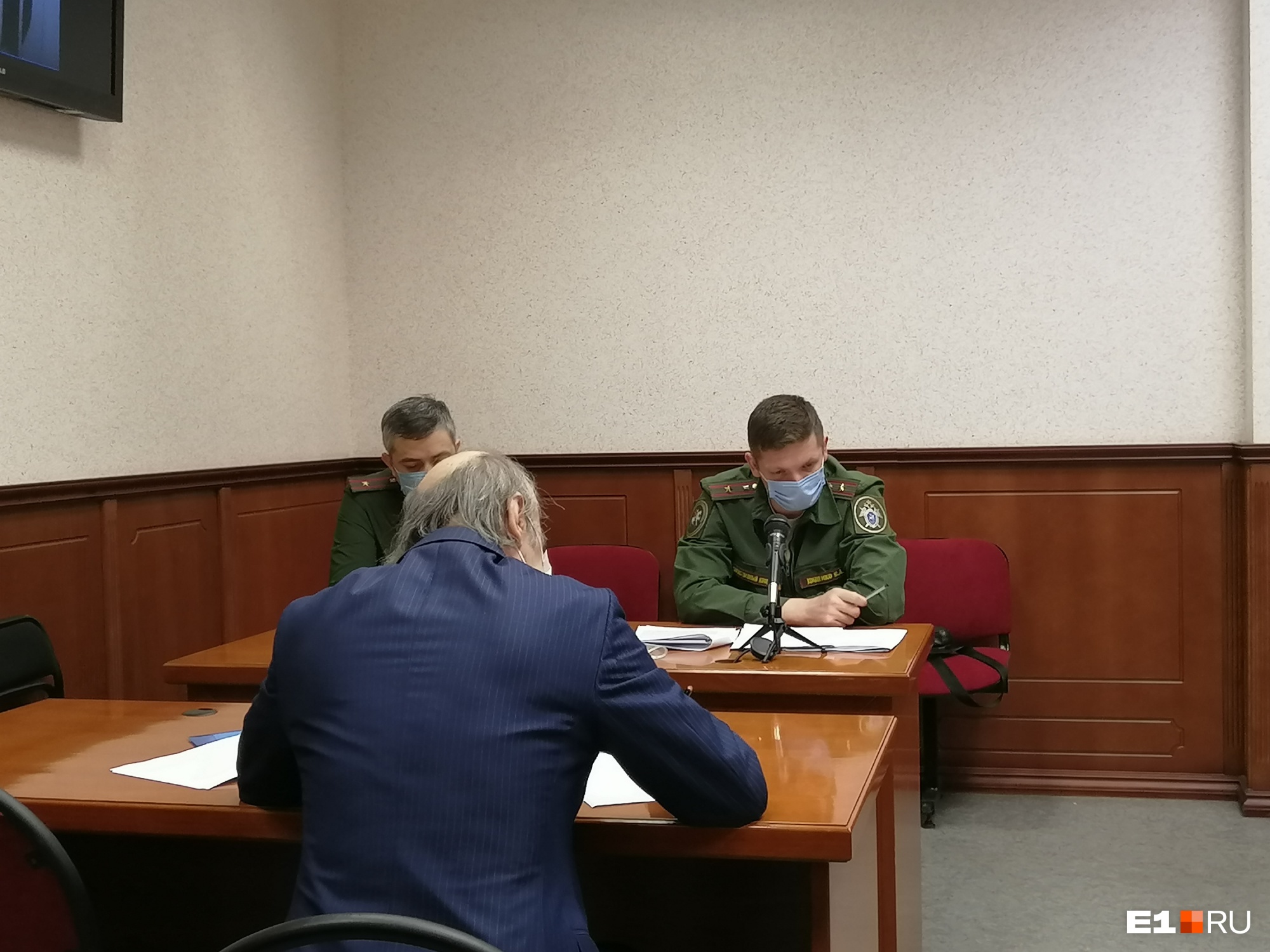Адвокат Владимир Синанов назвал действия Сергея Диденко грандиозной аферой