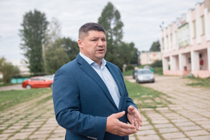 Андрей Коваленко только в прошлом году стал депутатом Госдумы, но тоже уже активно включился в экологическую проблематику