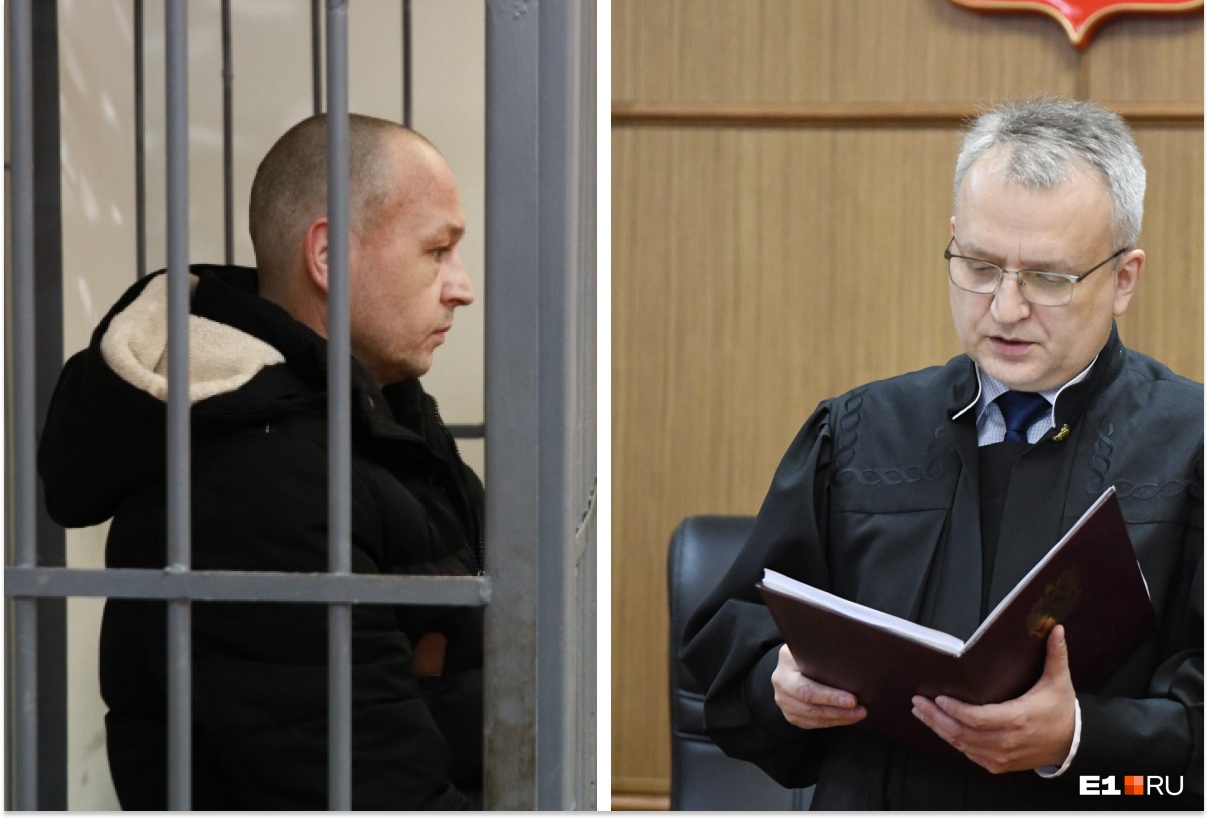 «Я не хотел, так получилось». В Екатеринбурге завершился суд над сектантом, убившим девятилетнего сына