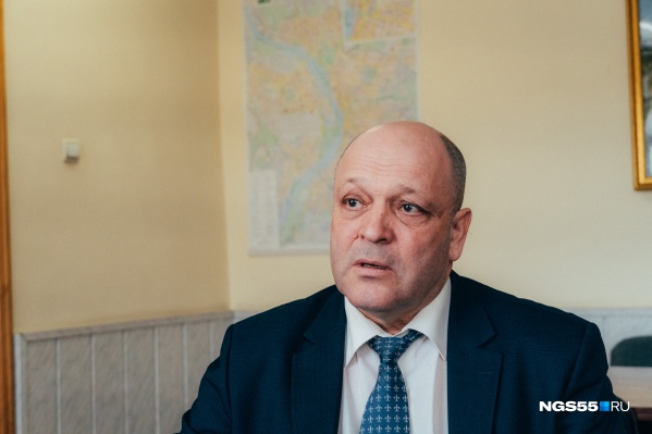 В прошлом году Владимир Казимиров получал 162 тысячи рублей в месяц В прошлом году Владимир Казимиров получал 162 тысячи рублей в месяц