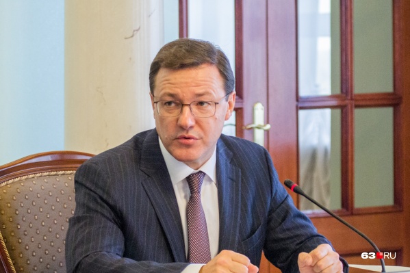 «Надо эту третью волну нам вместе пройти», — губернатор — жителям Самарской области «Надо эту третью волну нам вместе пройти», — губернатор — жителям Самарской области
