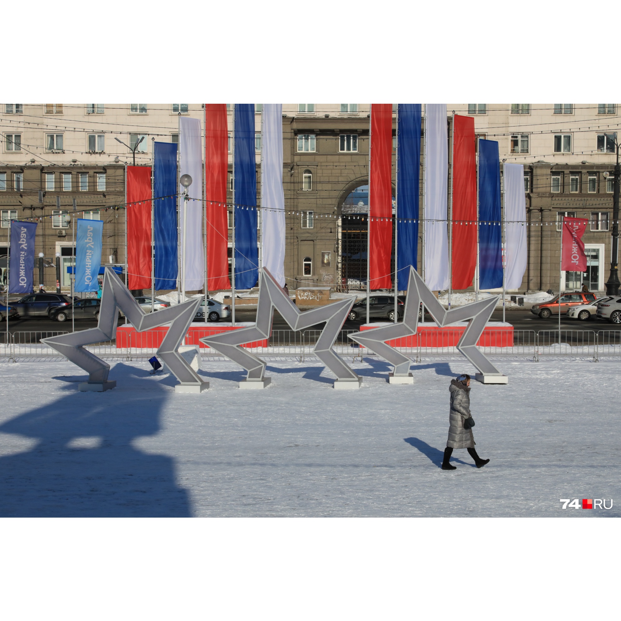 Все конструкции ранее стояли в других районах города Все конструкции ранее стояли в других районах города 