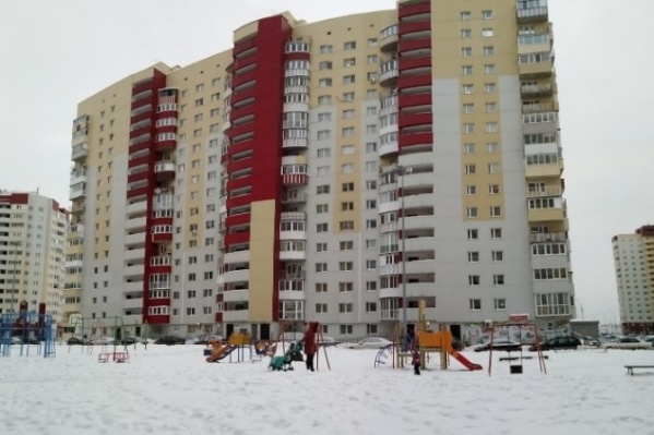 Тот самый дом, где произошёл этот случай Тот самый дом, где произошёл этот случай