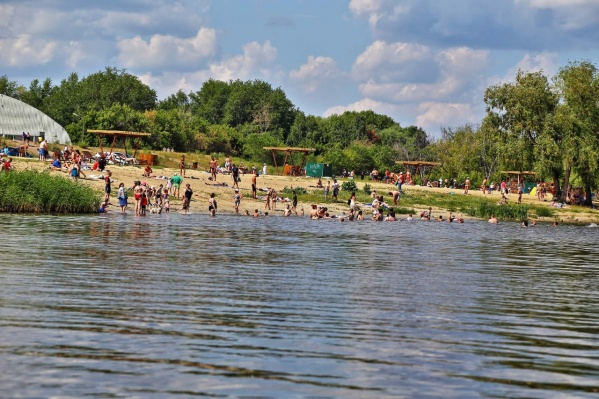 Власти предупреждают зауральцев, что купание в воде, которая не соответствует нормам, может вызвать аллергические реакции Власти предупреждают зауральцев, что купание в воде, которая не соответствует нормам, может вызвать аллергические реакции