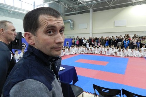 В Тюмени второй раз судят бывшего тренера по карате ...