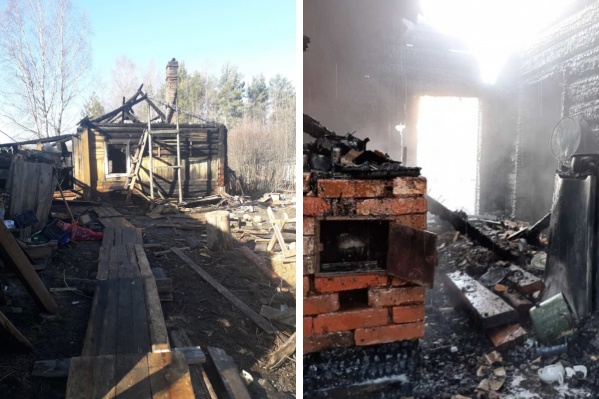 Пожар случился в апреле прошлого года. Погибли два мальчика — 2,5 и 7 лет Пожар случился в апреле прошлого года. Погибли два мальчика — 2,5 и 7 лет