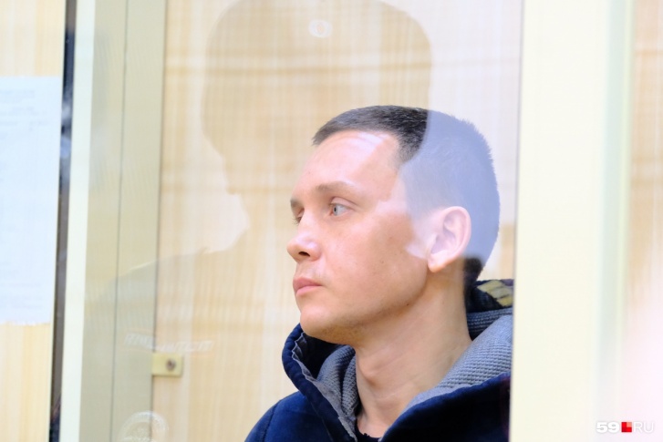 Сергея Щербакова приговорили к 5 годам колонии