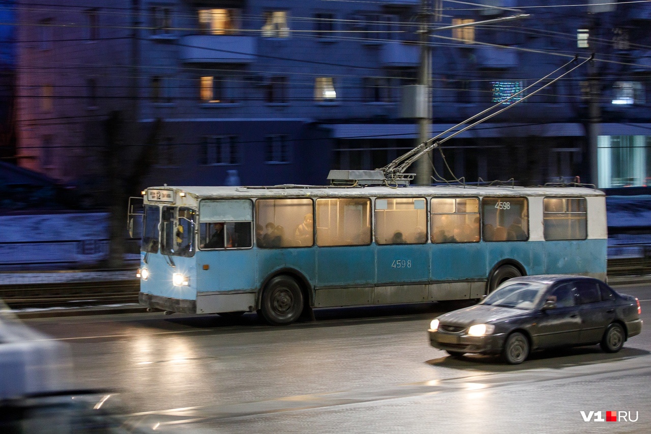 Движение общественного транспорта в Волгограде можно отследить в реальном времени Движение общественного транспорта в Волгограде можно отследить в реальном времени