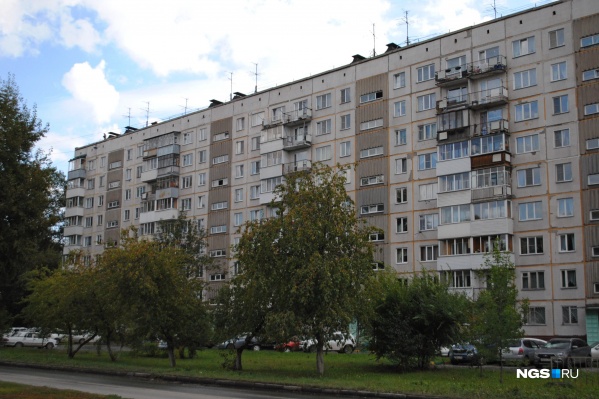 Из-за одной квартиры весь дом может лишиться перегородок Из-за одной квартиры весь дом может лишиться перегородок