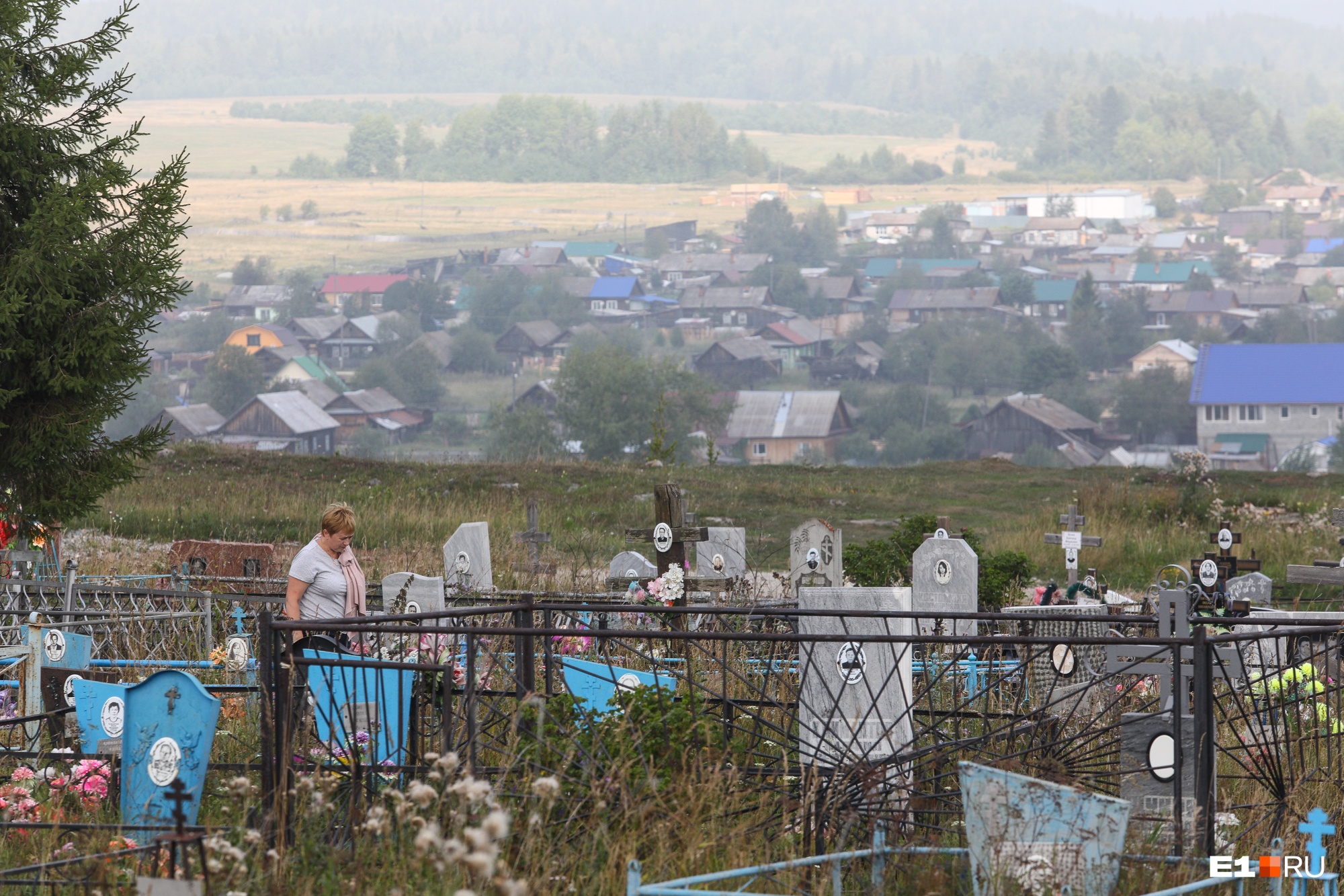 В Кузбассе с начала года умерло больше 17 тысяч человек. Регион вновь лидер Сибири по убыли населения