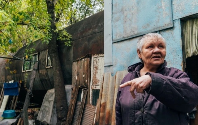 «Сбор закрыт!»: на квартиру для омички, которая живет в бочке, собрали более 2 миллионов рублей