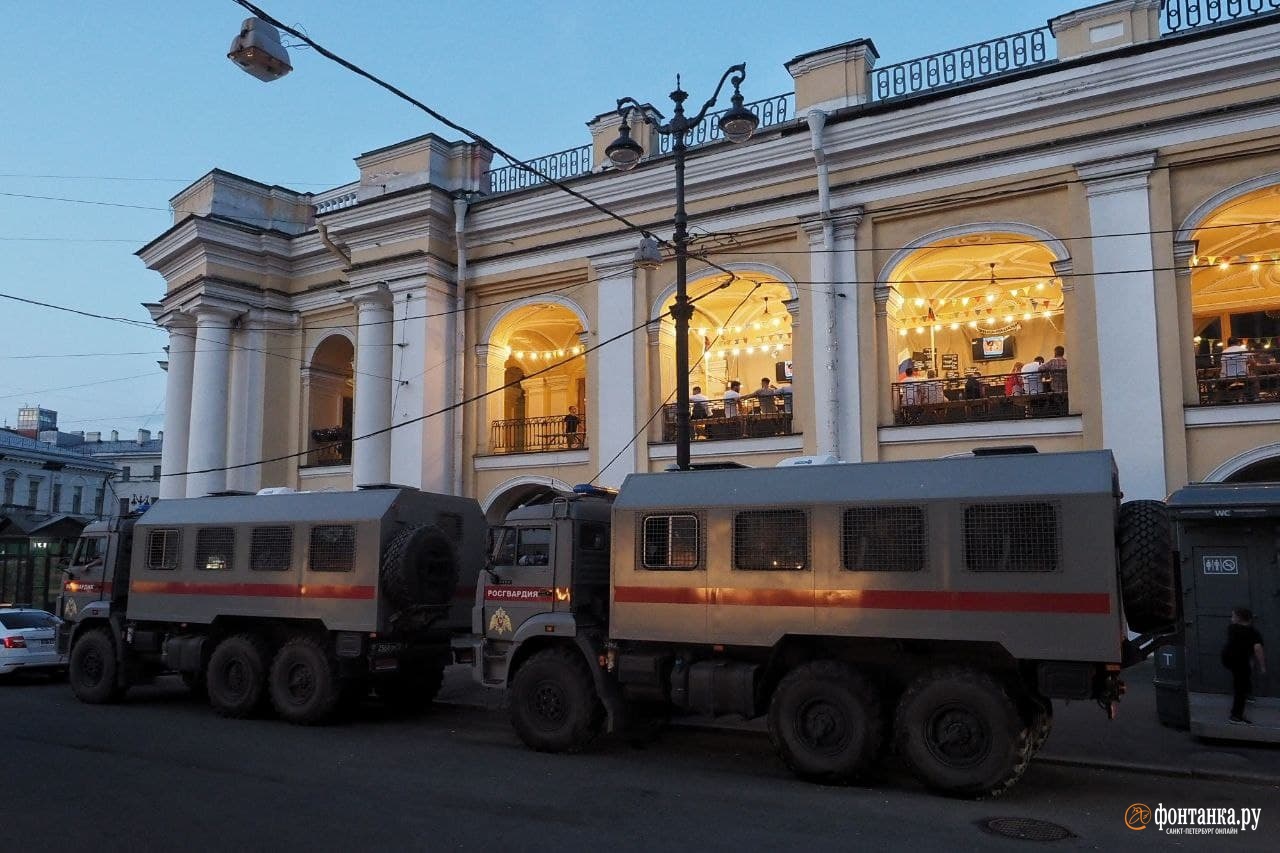 думская санкт петербург