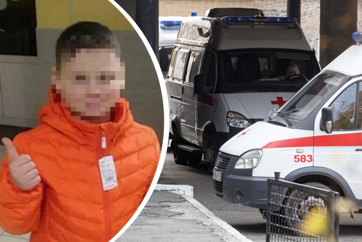 Мальчику не смогли помочь Мальчику не смогли помочь
