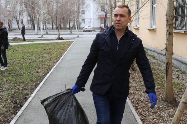Шумков пообещал за несколько лет сделать Курган городом мечты Шумков пообещал за несколько лет сделать Курган городом мечты