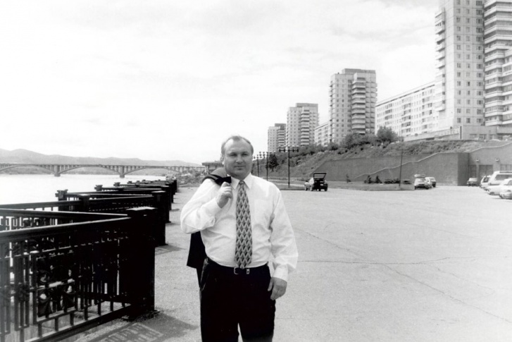 Пимашков руководил городом 15 лет, еще 10 работал в Госдуме