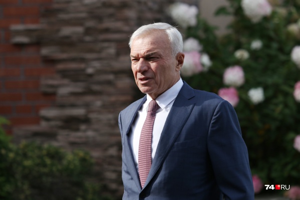 Виктор Рашников — один из богатейших российских бизнесменов Виктор Рашников — один из богатейших российских бизнесменов