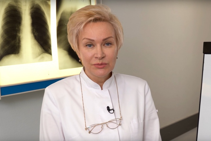 Наталья Тарасова предупреждает — проблемы в носу касаются всего организма человека Наталья Тарасова предупреждает — проблемы в носу касаются всего организма человека
