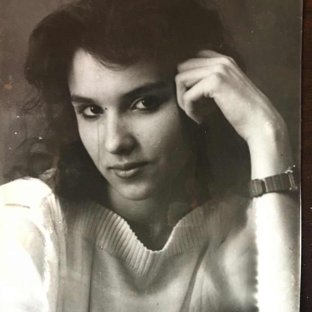 Анна могла сделать карьеру манекенщицы, но выбрала оперную сцену Анна могла сделать карьеру манекенщицы, но выбрала оперную сцену