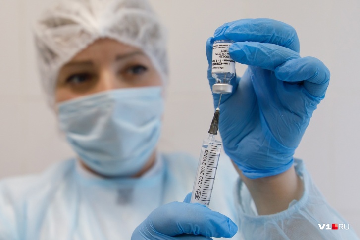 Вакцина ставится в два этапа с разницей в 21 день
