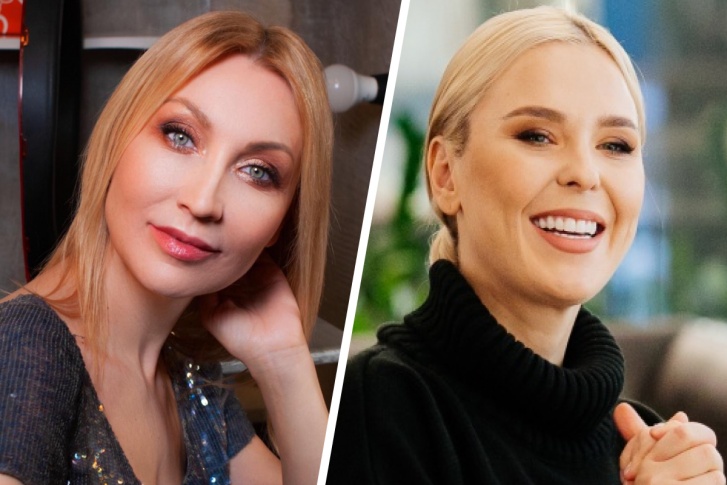 Светлана внимательно изучает тех, в кого ей предстоит перевоплотиться Светлана внимательно изучает тех, в кого ей предстоит перевоплотиться