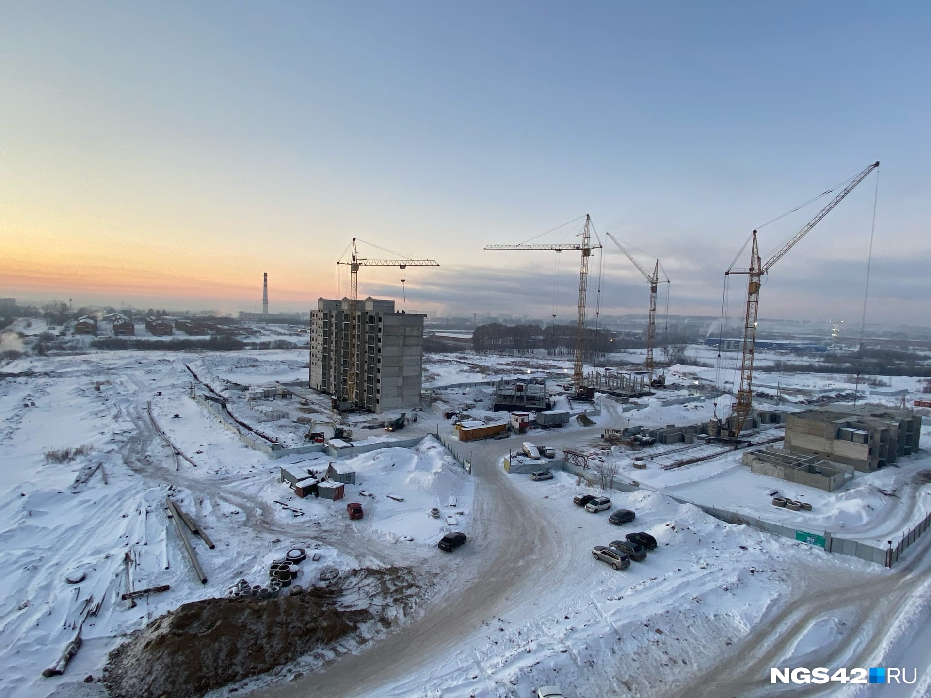Власти планируют, что в 2021 году построят дорогу от бульвара Строителей до Металлплощадки Власти планируют, что в 2021 году построят дорогу от бульвара Строителей до Металлплощадки