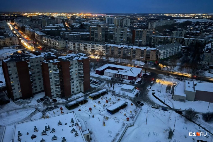 Света нет во всех домах района Света нет во всех домах района