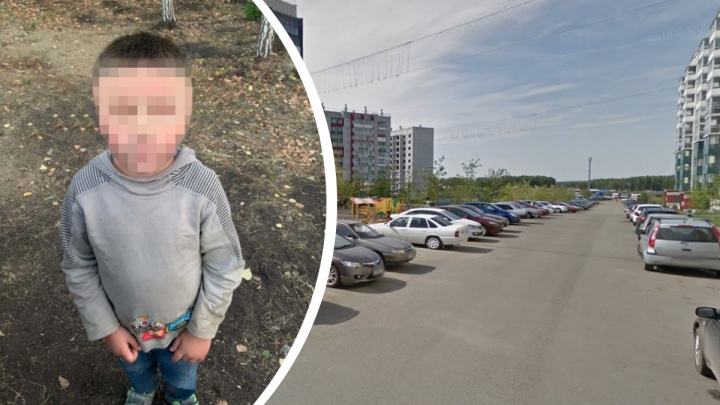 «Был голоден, попросил еды»: в микрорайоне под Челябинском семья нашла на улице полураздетого мальчика