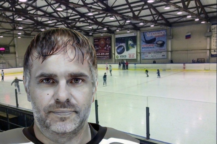 Константин Гнездилов играл в защите хоккейного клуба «<nobr class="_">Легион-2</nobr>» Константин Гнездилов играл в защите хоккейного клуба «<nobr class="_">Легион-2</nobr>»