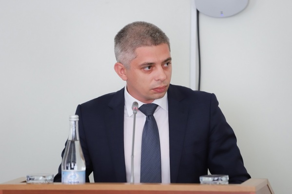 Войтенко сменил на посту Сергея Лиманова Войтенко сменил на посту Сергея Лиманова