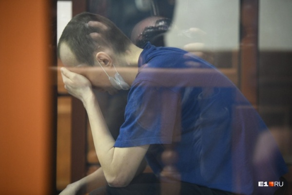 Алексея Александрова приговорили к пожизненному Алексея Александрова приговорили к пожизненному