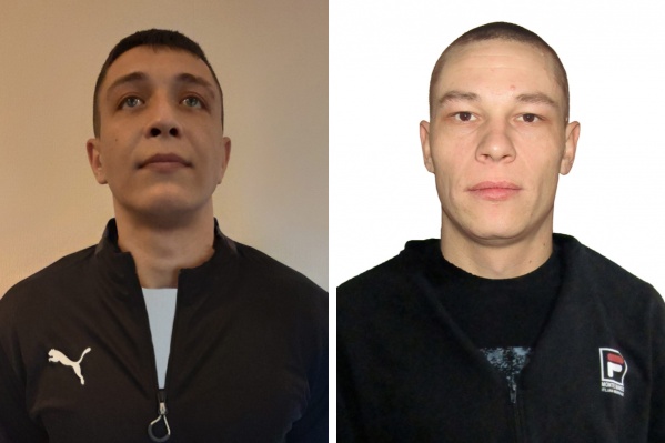 Преступники сбежали накануне Преступники сбежали накануне