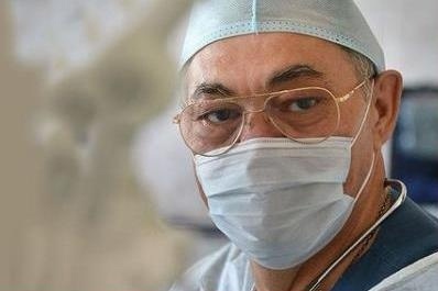 Врач проработал в одной больнице <nobr class="_">27 лет</nobr> Врач проработал в одной больнице <nobr class="_">27 лет</nobr>