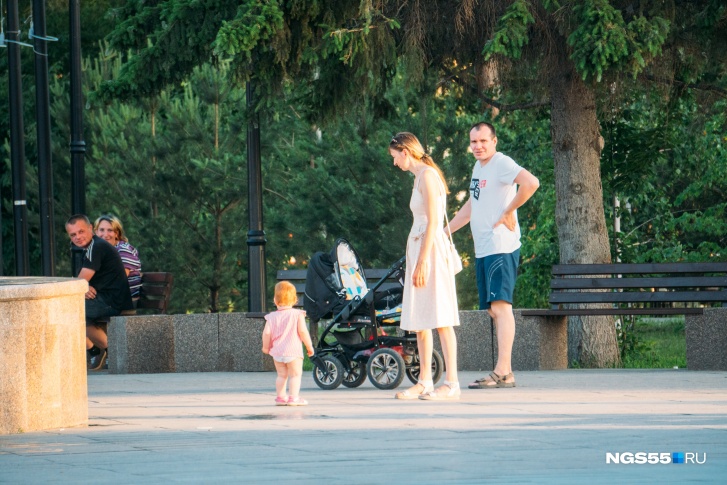 За полгода в Омской области родились чуть больше 8 тысяч детей За полгода в Омской области родились чуть больше 8 тысяч детей