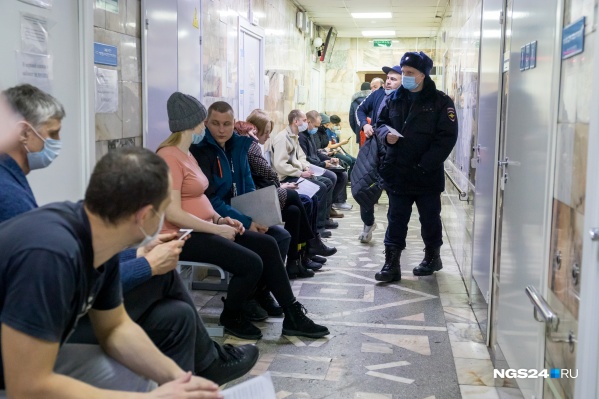 Половина из пришедших в травмпункт — сопровождающие Половина из пришедших в травмпункт — сопровождающие