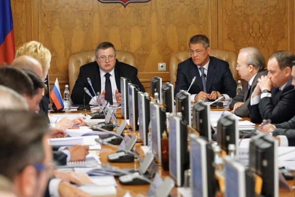 По словам главы республики, заявки на софинансирование спорткомплексов уже направили в Минспорта России По словам главы республики, заявки на софинансирование спорткомплексов уже направили в Минспорта России