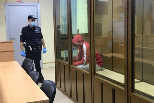 Виталий Бережной находится в СИЗО Виталий Бережной находится в СИЗО