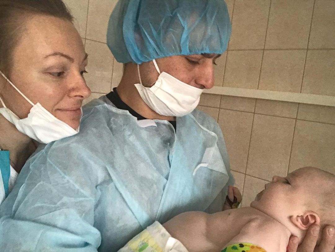 В Москве собрали консилиум врачей, чтобы сделать маленькому Мише Бахтину спасительный укол
