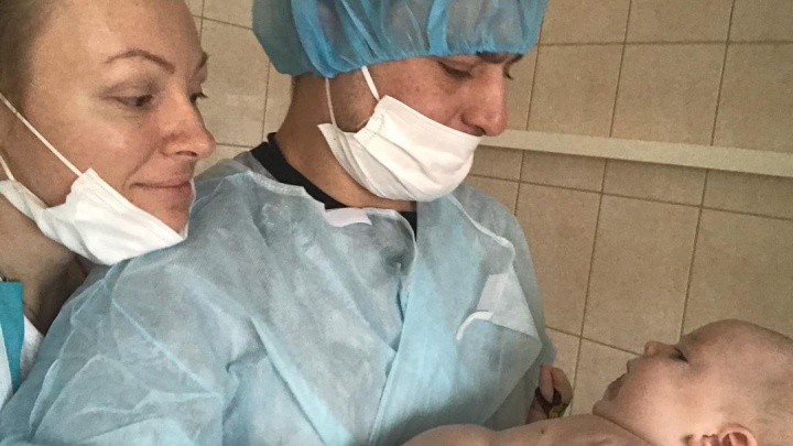В Москве собрали консилиум врачей, чтобы сделать маленькому Мише Бахтину спасительный укол