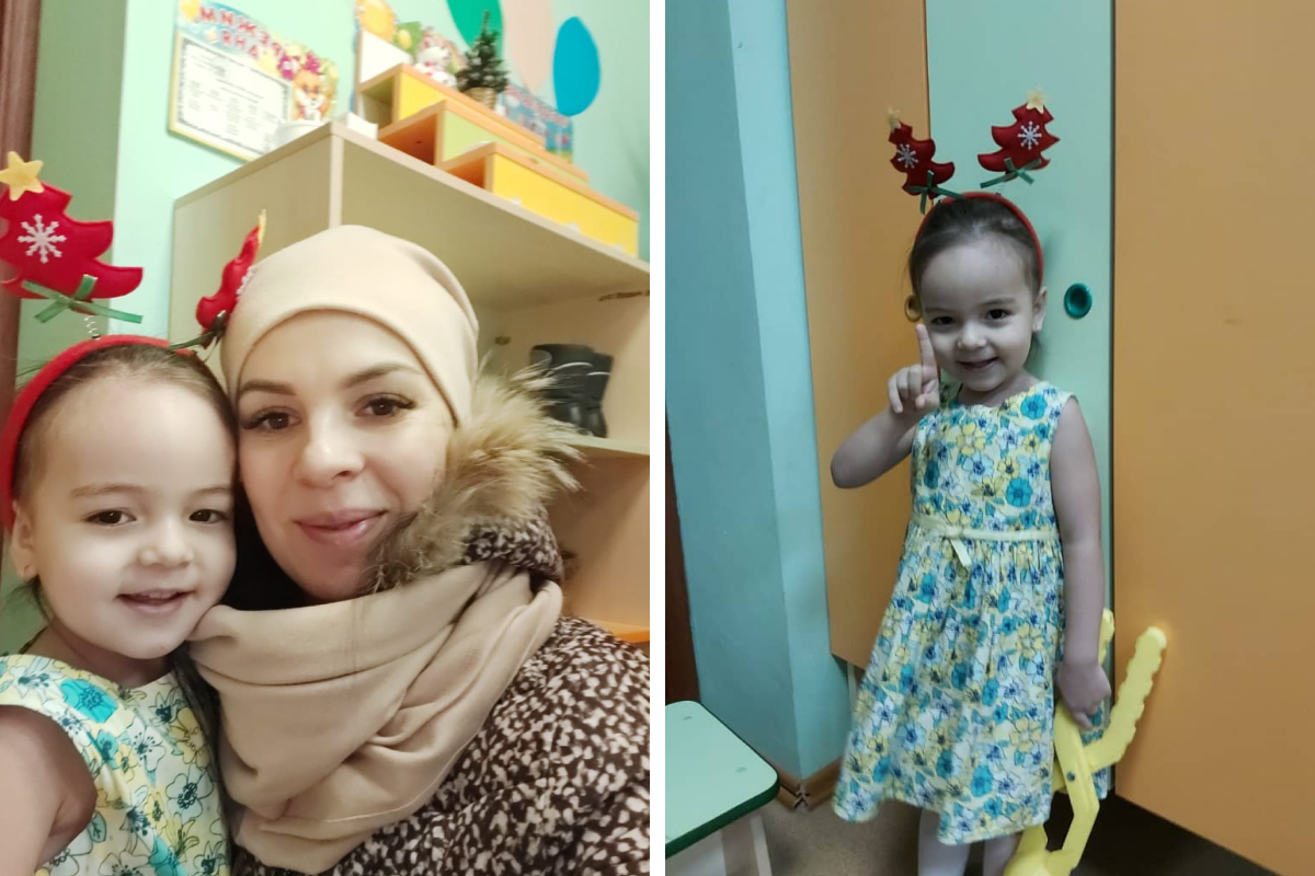 Даша говорит, что очень рада тому, что нашлись люди, которые поддержали ее и не дали совершить ошибку Даша говорит, что очень рада тому, что нашлись люди, которые поддержали ее и не дали совершить ошибку