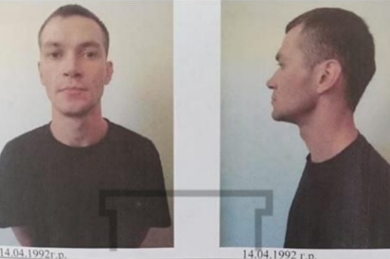 29-летний преступник был на свободе 2 дня 29-летний преступник был на свободе 2 дня