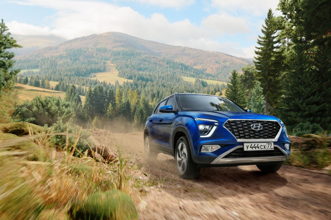 Дизайн новой Hyundai Creta стал более замысловатым — в духе других новинок марки Дизайн новой Hyundai Creta стал более замысловатым — в духе других новинок марки