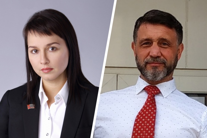 Ирина Горбунова избиралась от «Единой России», а Сергей Медведев представлял КПРФ Ирина Горбунова избиралась от «Единой России», а Сергей Медведев представлял КПРФ
