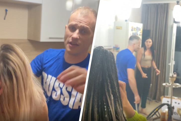 Мужчине не понравилась громкая музыка Мужчине не понравилась громкая музыка