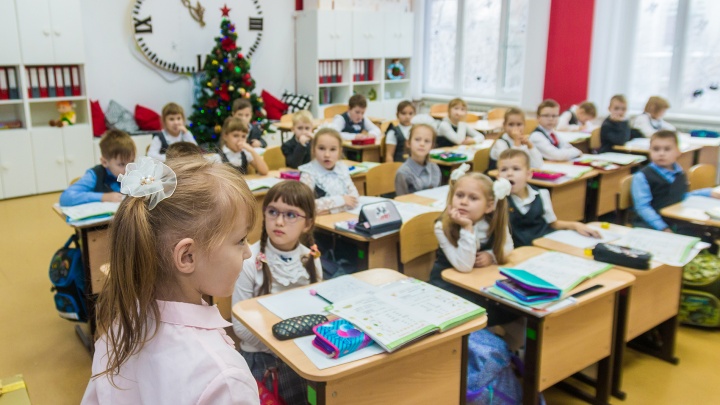В школах Тольятти хотят поменять деревянные окна на стеклопакеты