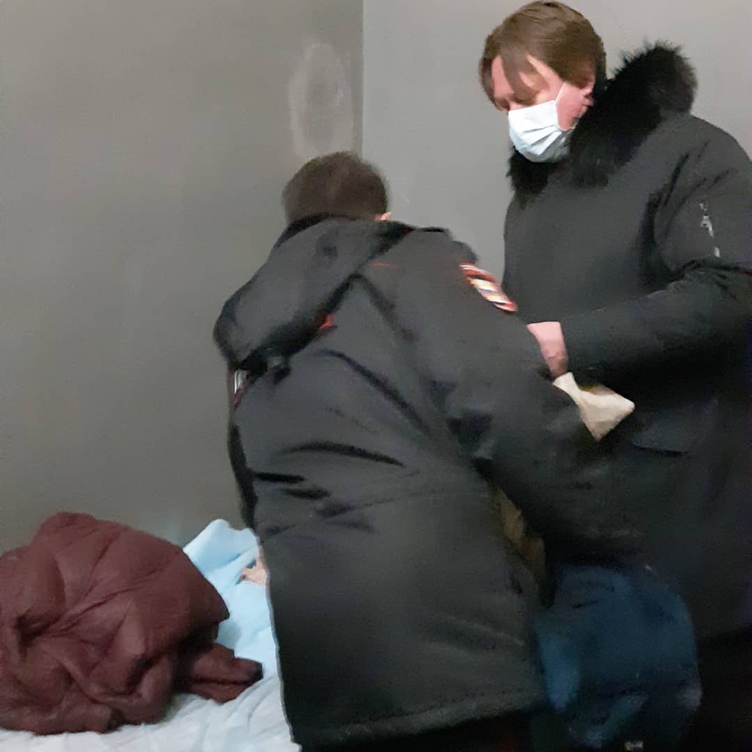 Нарушений в отделах не выявили Нарушений в отделах не выявили