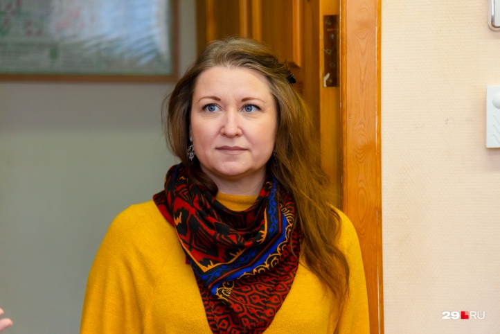 Ольга Пруцакова в Обществе глухих работает уже 10 лет
