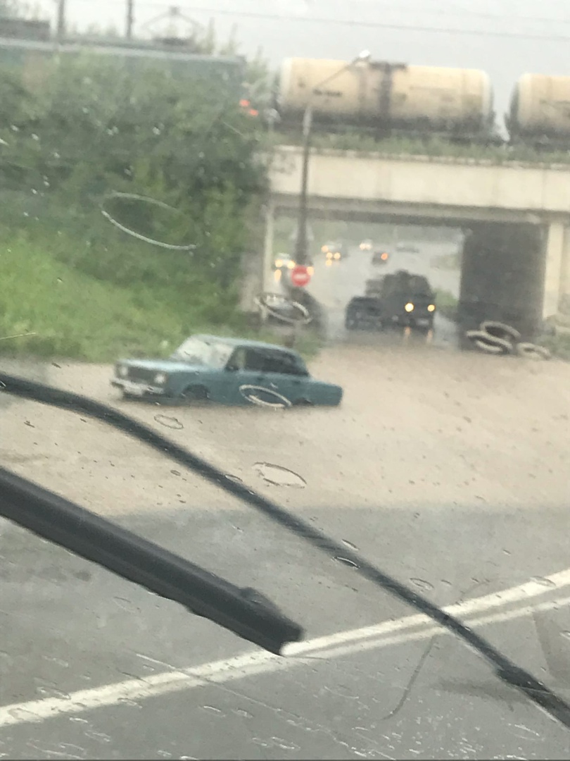 Автомобилистам следует быть осторожными, машина может заглохнуть Автомобилистам следует быть осторожными, машина может заглохнуть